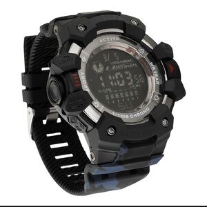 Activa Armour X Invicta Men’s Digital Watch